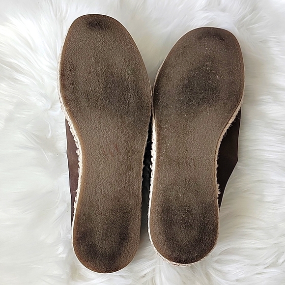 Abercrombie & Fitch Men's Slip-On Loafers. Size 10. Brown - Picture 8 of 8